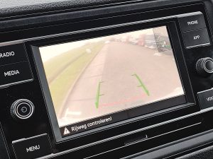 Systemy bezpieczeństwa, ujęcie 2 — Volkswagen CRAFTER 35 2.0 L3H3 140Pk Automaat! z 2023 roku