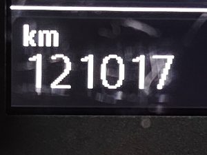 Licznik przebiegu — Volkswagen CRAFTER 35 2.0 L3H3 140Pk Automaat! z 2023 roku