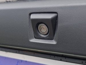 Systemy bezpieczeństwa, ujęcie 3 — Volkswagen CRAFTER 50 2.0 TDI 177 L4H3 z 2018 roku