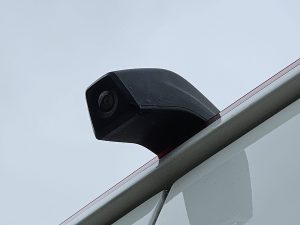 Systemy bezpieczeństwa, ujęcie 2 — Volkswagen CRAFTER 50 2.0 TDI 177 L4H3 z 2018 roku