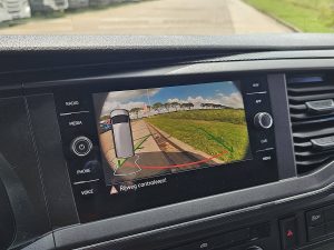 Systemy bezpieczeństwa — Volkswagen TRANSPORTER 2.0 TDI ac automaat EURO6 z 2022 roku