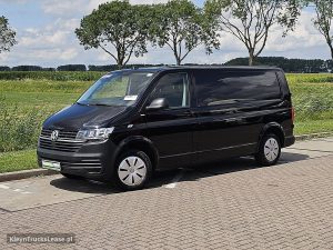 Strona kierowcy z przodu — Volkswagen TRANSPORTER 2.0 TDI ac automaat EURO6 z 2022 roku