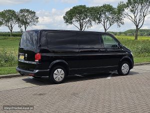 Strona pasażera z tyłu — Volkswagen TRANSPORTER 2.0 TDI ac automaat EURO6 z 2022 roku