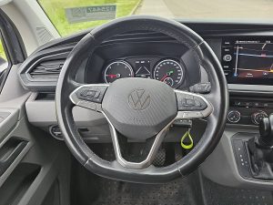Wyposażenie specjalne wnętrza, ujęcie 3 — Volkswagen TRANSPORTER 2.0 TDI L1H1 Navi LED DSG z 2020 roku