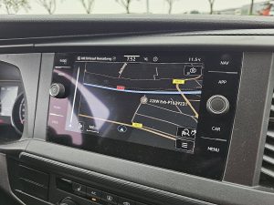 Wyposażenie specjalne wnętrza, ujęcie 2 — Volkswagen TRANSPORTER 2.0 TDI L1H1 Navi LED DSG z 2020 roku