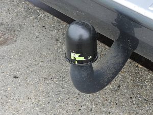 Hak holowniczy — Volkswagen TRANSPORTER 2.0 TDI L1H1 Navi LED DSG z 2020 roku