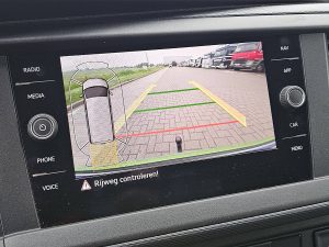 Systemy bezpieczeństwa, ujęcie 2 — Volkswagen TRANSPORTER 2.0 TDI L1H1 Navi LED DSG z 2020 roku