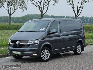 Strona kierowcy z przodu — Volkswagen TRANSPORTER 2.0 TDI L1H1 Navi LED DSG z 2020 roku