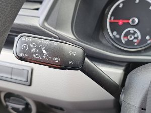 Wyposażenie specjalne wnętrza, ujęcie 2 — Volkswagen TRANSPORTER 2.0 TDI L1H1 T6.1 150Pk Eur6 z 2022 roku