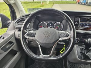 Wyposażenie specjalne wnętrza, ujęcie 2 — Volkswagen TRANSPORTER 2.0 TDI L2H1 LED 150Pk Euro6 z 2022 roku