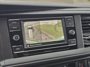 Systemy bezpieczeństwa — Volkswagen TRANSPORTER 2.0 TDI L2H1 LED 150Pk Euro6 z 2022 roku