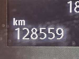 Licznik przebiegu — Volkswagen TRANSPORTER 2.0 TDI T6.1 150Pk Navi NAP! z 2021 roku