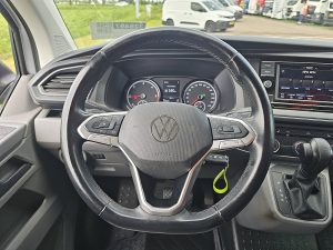 Wyposażenie specjalne wnętrza, ujęcie 2 — Volkswagen TRANSPORTER 2.0 TDI T6.1 2xZijdeur L2 ! z 2023 roku
