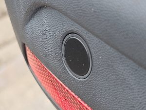 Czujniki parkowania — Volkswagen TRANSPORTER 2.0 TDI T6.1 2xZijdeur L2 ! z 2023 roku