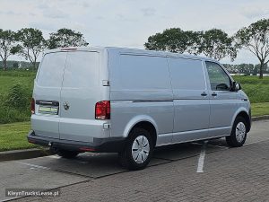 Strona pasażera z tyłu — Volkswagen TRANSPORTER 2.0 TDI T6.1 2xZijdeur L2 ! z 2023 roku