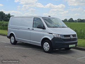 Strona pasażera z przodu — Volkswagen TRANSPORTER 2.0 TDI T6.1 2xZijdeur L2 ! z 2023 roku