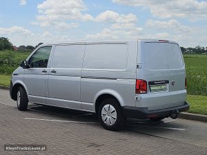 Strona kierowcy z tyłu — Volkswagen TRANSPORTER 2.0 TDI T6.1 2xZijdeur L2 ! z 2023 roku