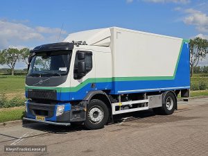 Strona kierowcy z przodu — Volvo FE 280.18 2T LIFT BOX 5.52 M z 2019 roku