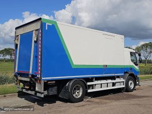 Strona pasażera z tyłu — Volvo FE 280.18 2T LIFT BOX 5.52 M z 2019 roku