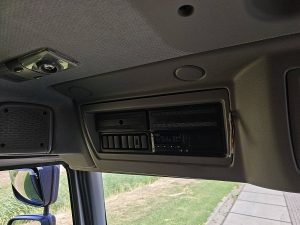 Wyposażenie specjalne wnętrza — Volvo FE 280.18 2T LIFT BOX 5.52 M z 2019 roku