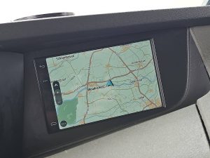 Wyposażenie specjalne wnętrza, ujęcie 6 — Volvo FH 460 6X2 XENON SKIRTS z 2020 roku