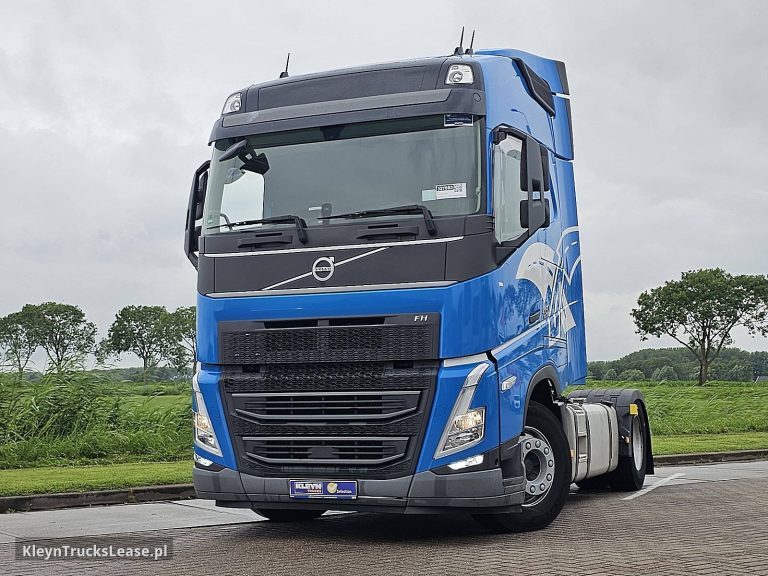 Volvo FH 460 FH5 2X TANK VEB+ IPC z 2022 roku, ciągnik siodłowy z zagranicy — przód pojazdu