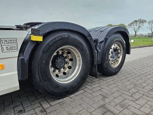 Felga aluminiowa — Volvo FH 500 6X2 STEERED PTO+HYDR z 2020 roku