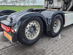 Wyposażenie specjalne, ujęcie 2 — Volvo FH 500 6X2 STEERED PTO+HYDR z 2020 roku