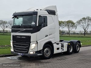 Strona kierowcy z przodu — Volvo FH 500 6X2 STEERED PTO+HYDR z 2020 roku