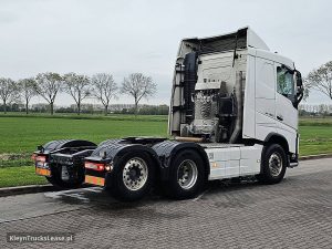 Strona pasażera z tyłu — Volvo FH 500 6X2 STEERED PTO+HYDR z 2020 roku