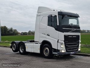 Strona pasażera z przodu — Volvo FH 500 6X2 STEERED PTO+HYDR z 2020 roku