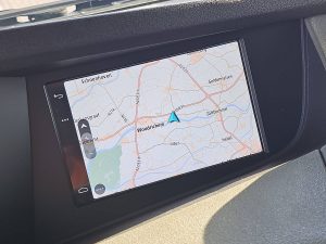 Wyposażenie specjalne wnętrza, ujęcie 6 — Volvo FH 500 Multi-BDF z 2021 roku
