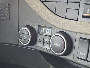 Wyposażenie specjalne wnętrza, ujęcie 4 — Volvo FH 500 Multi-BDF z 2021 roku