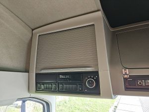 Wyposażenie specjalne wnętrza, ujęcie 3 — Volvo FH 500 Multi-BDF z 2021 roku