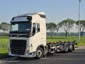 Strona kierowcy z przodu — Volvo FH 500 Multi-BDF z 2021 roku
