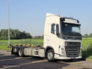 Strona pasażera z przodu — Volvo FH 500 Multi-BDF z 2021 roku