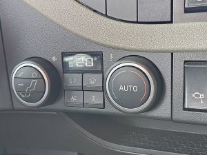 Wyposażenie specjalne wnętrza, ujęcie 6 — Volvo FH 540 6X4 EPSILON M110Z82 z 2016 roku