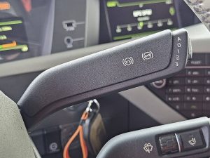 Wyposażenie specjalne wnętrza, ujęcie 5 — Volvo FH 540 6X4 EPSILON M110Z82 z 2016 roku
