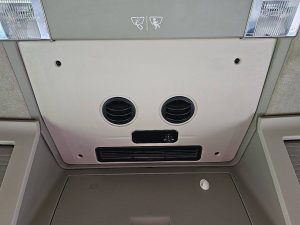 Wyposażenie specjalne wnętrza, ujęcie 3 — Volvo FH 540 6X4 EPSILON M110Z82 z 2016 roku