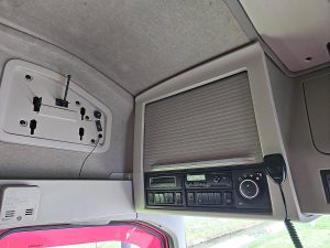 Wyposażenie specjalne wnętrza, ujęcie 2 — Volvo FH 540 6X4 EPSILON M110Z82 z 2016 roku