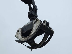 Wyposażenie specjalne, ujęcie 5 — Volvo FH 540 6X4 EPSILON M110Z82 z 2016 roku