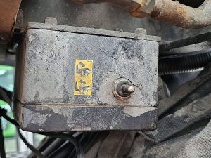 Wyposażenie specjalne, ujęcie 3 — Volvo FH 540 6X4 EPSILON M110Z82 z 2016 roku