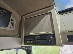 Wyposażenie specjalne wnętrza, ujęcie 4 — Volvo FH 750 6X4 LIFTAXLE RETARD. z 2018 roku