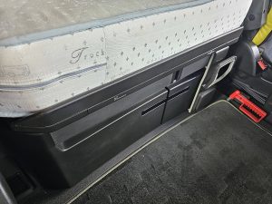 Wyposażenie specjalne wnętrza, ujęcie 3 — Volvo FH 750 6X4 LIFTAXLE RETARD. z 2018 roku