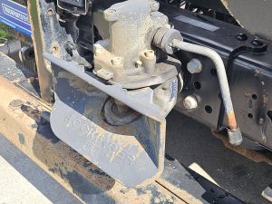 Hak holowniczy — Volvo FH 750 6X4 LIFTAXLE RETARD. z 2018 roku