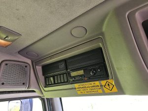 Wyposażenie specjalne wnętrza, ujęcie 2 — Volvo FL 240.12 AIRCO 6 CYL. MANUAL z 2008 roku