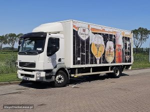 Strona kierowcy z przodu — Volvo FL 240.12 AIRCO 6 CYL. MANUAL z 2008 roku