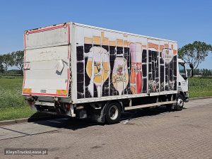 Strona pasażera z tyłu — Volvo FL 240.12 AIRCO 6 CYL. MANUAL z 2008 roku