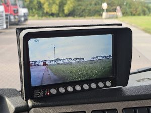 Systemy bezpieczeństwa — Volvo FL 250.12 z 2017 roku