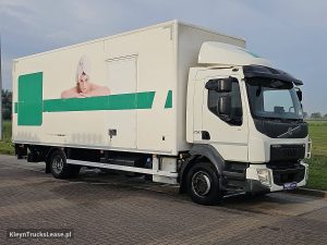 Strona pasażera z przodu — Volvo FL 250.12 z 2017 roku